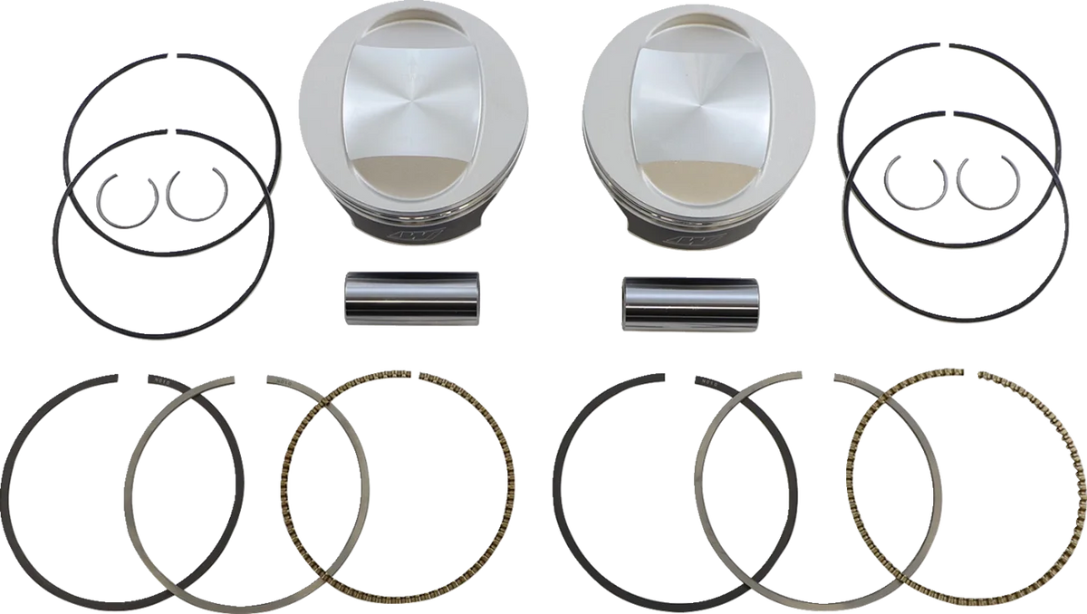 Tracker Series™ Piston Kit