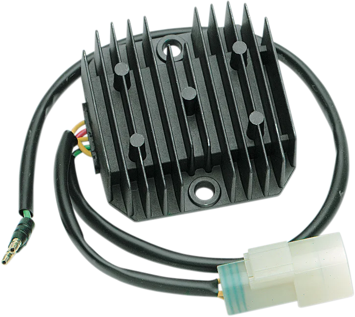 Rectifier and Regulator