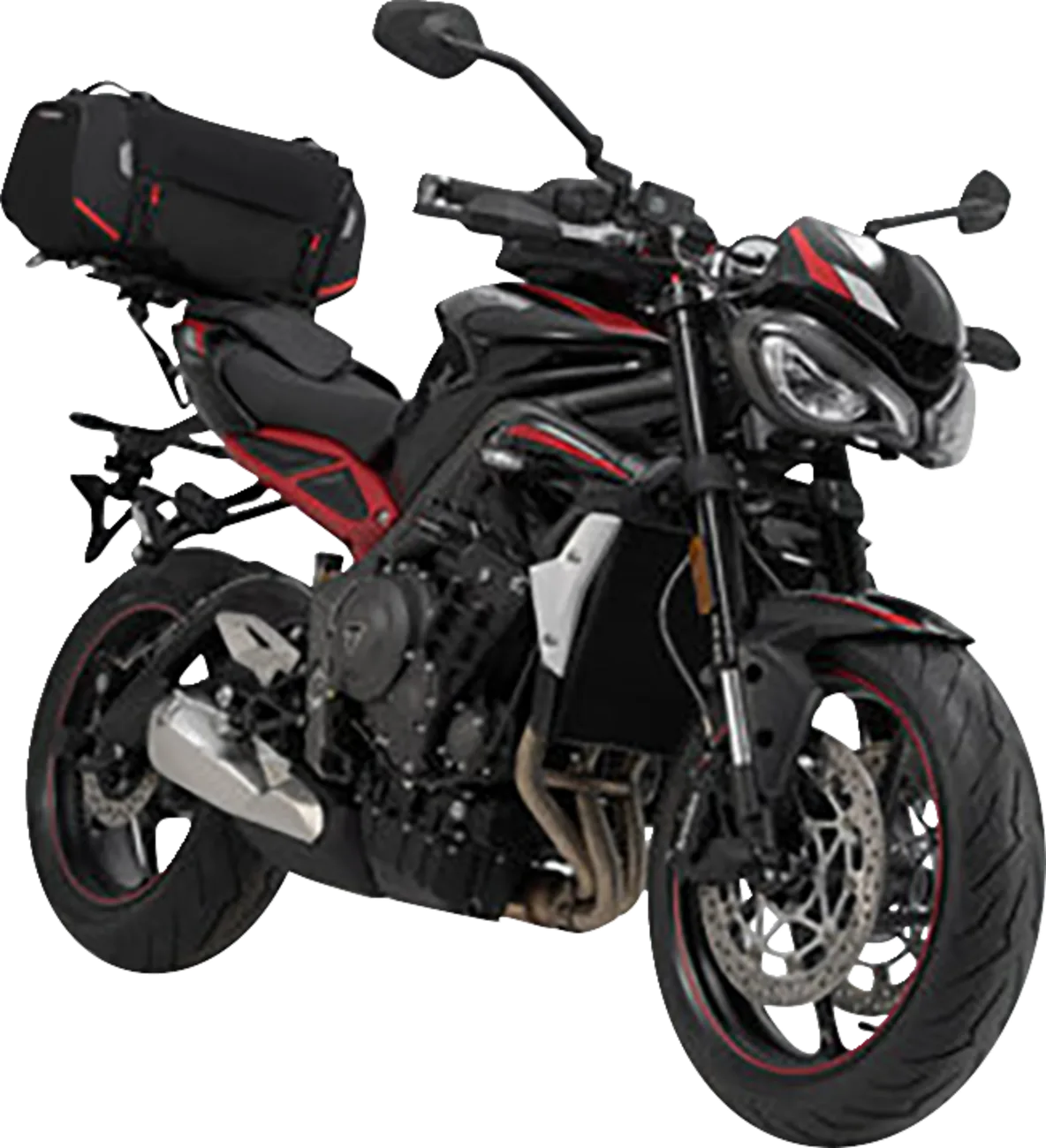 Rackpack Tail Bag System