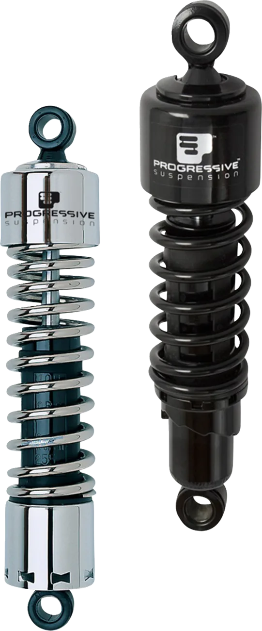 412 Series Shocks