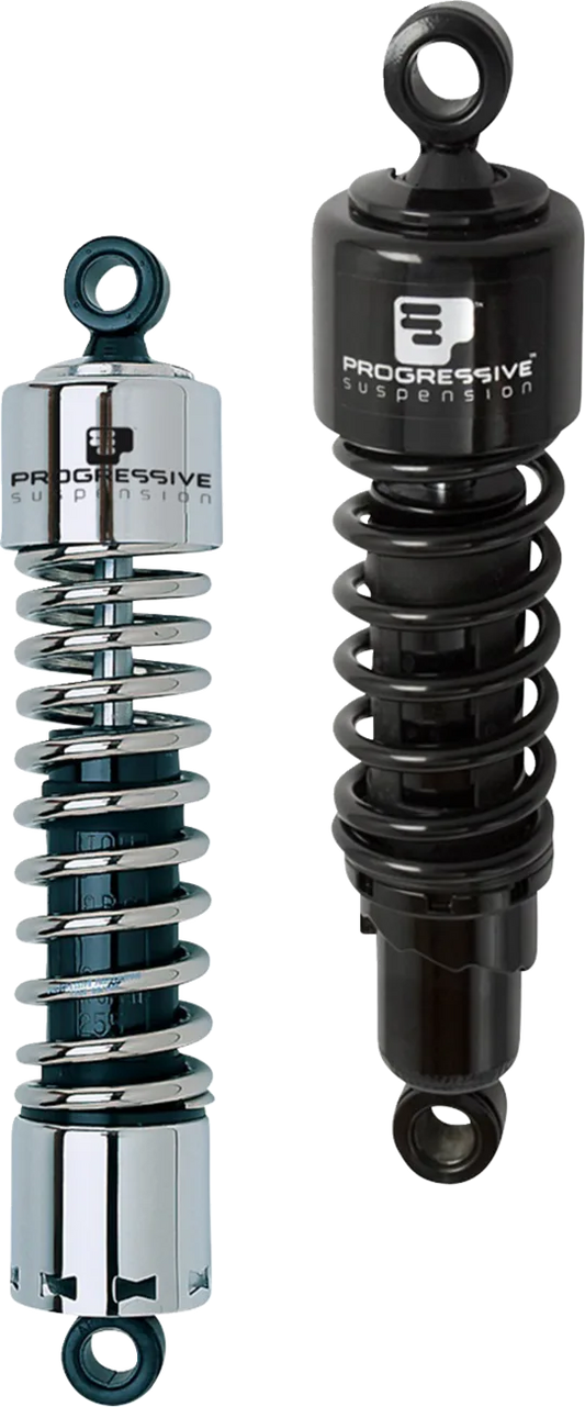 412 Series Shocks