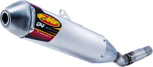 Q4 Slip-On Muffler