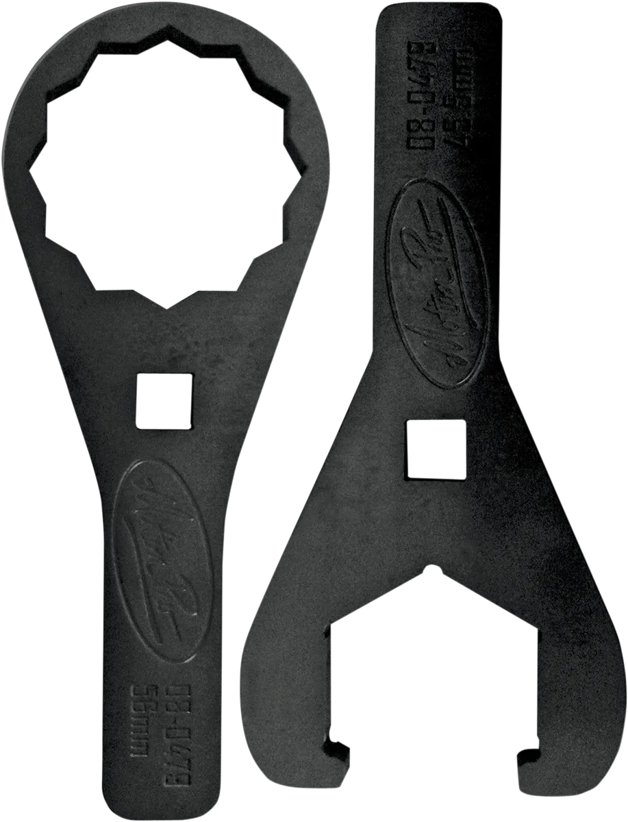 Axle Wrench Set