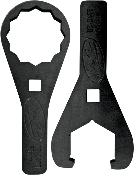 Axle Wrench Set