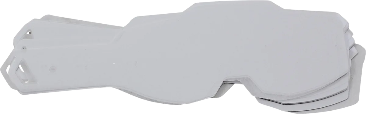 Replica Tear-Offs — 100%
