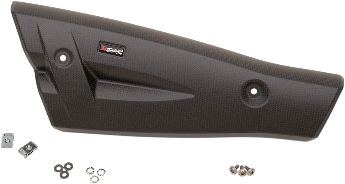 Carbon Fiber Heat Shield