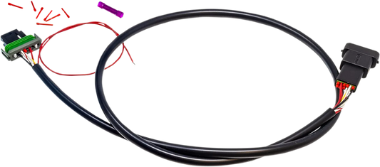 Speedometer & Instrument Extension Harness