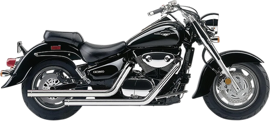 Dragster Exhaust System