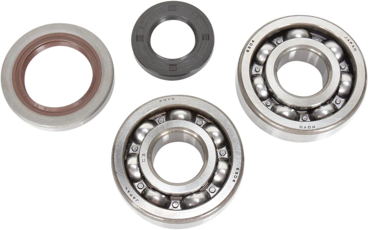 Crankshaft Bearing and Seal Kit