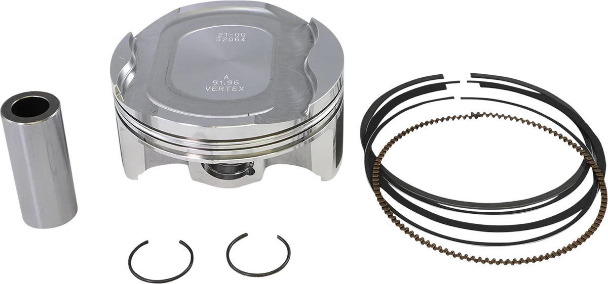 Piston Kit Forged Replica for 4 Stroke