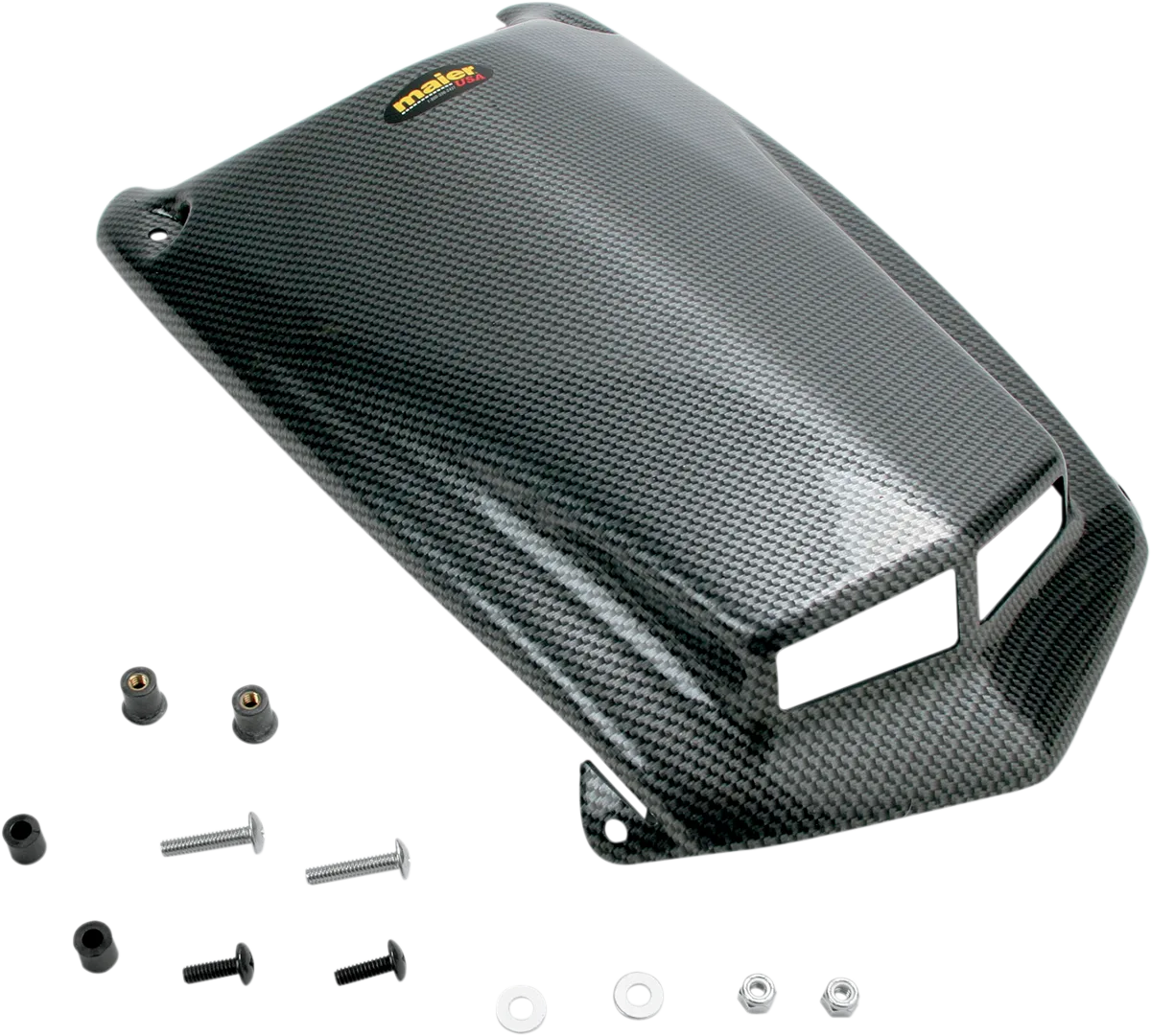 Replacement Hood — Scooped/Vented,