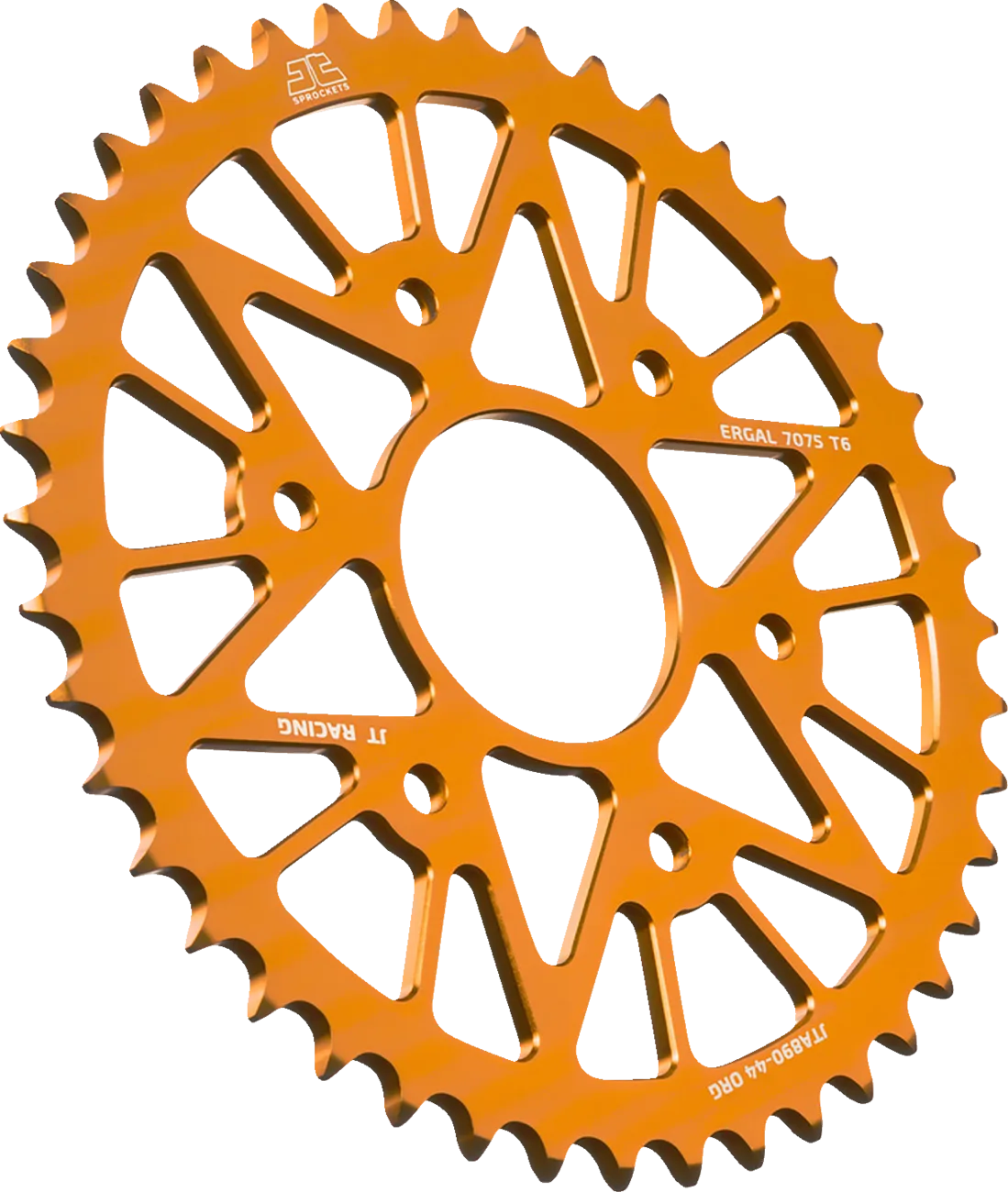 Aluminum Rear Sprockets