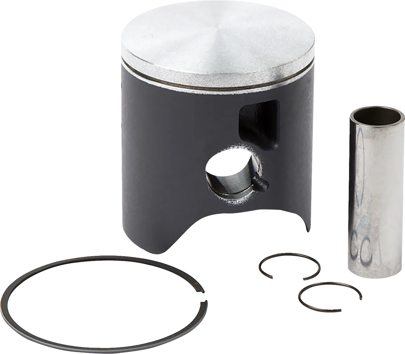 Piston Kit Cast Replica for 2 Stroke