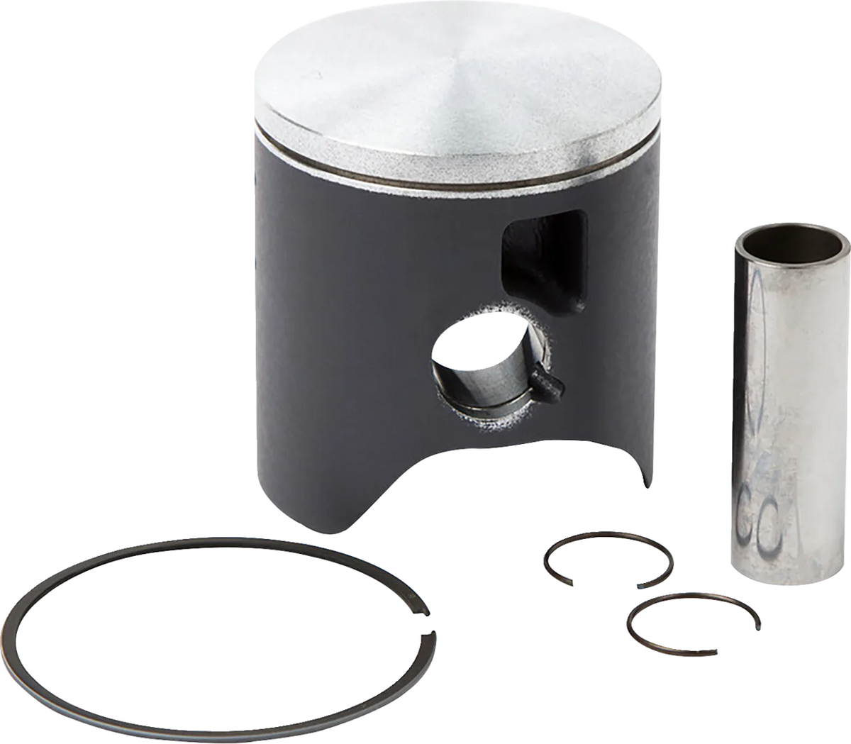 Piston Kit Cast Replica for 2 Stroke
