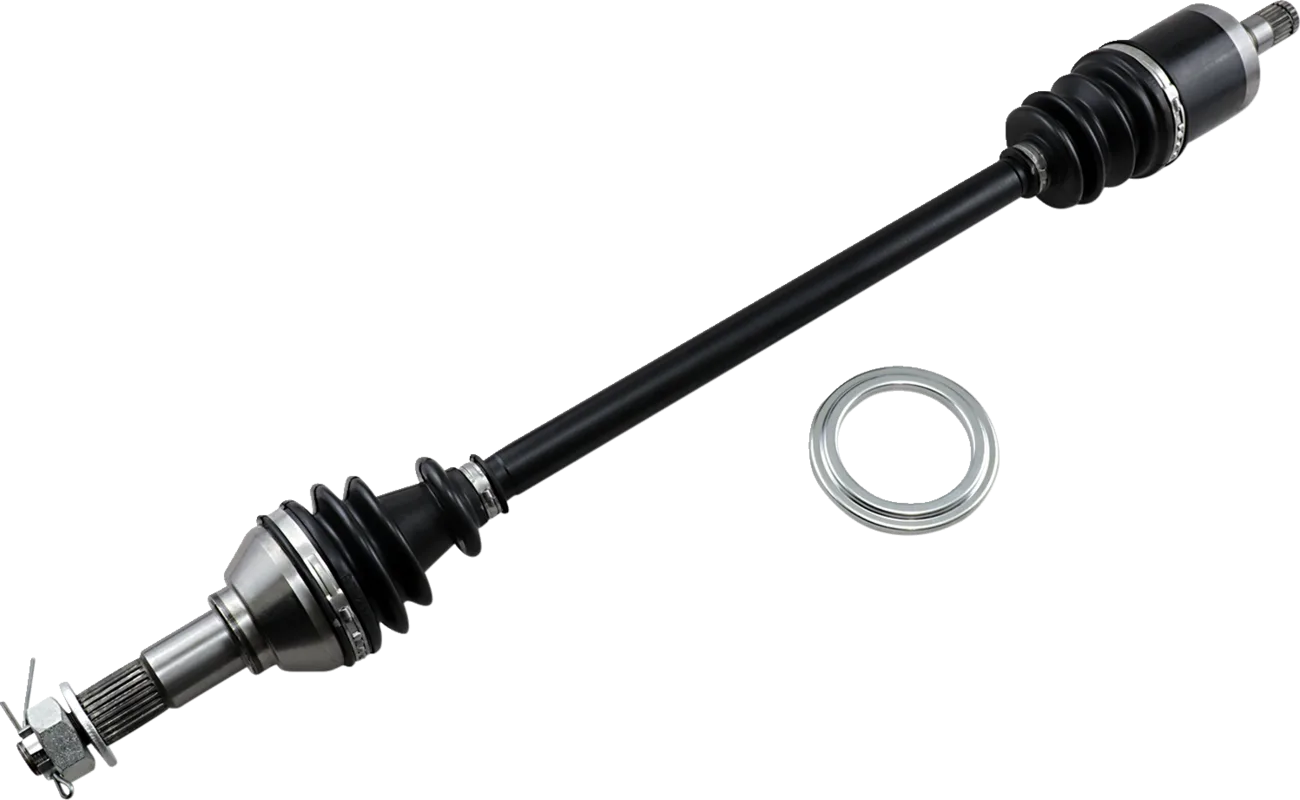 Complete Axle Assembly
