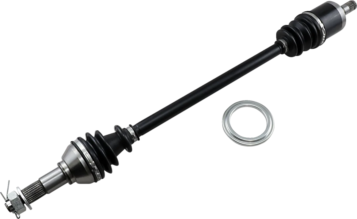 Complete Axle Assembly