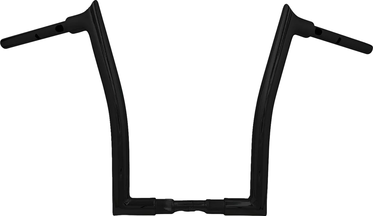1-1/2" EZ Install Pointed Top Handlebar