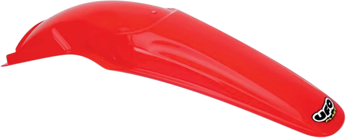 MX Rear Fender
