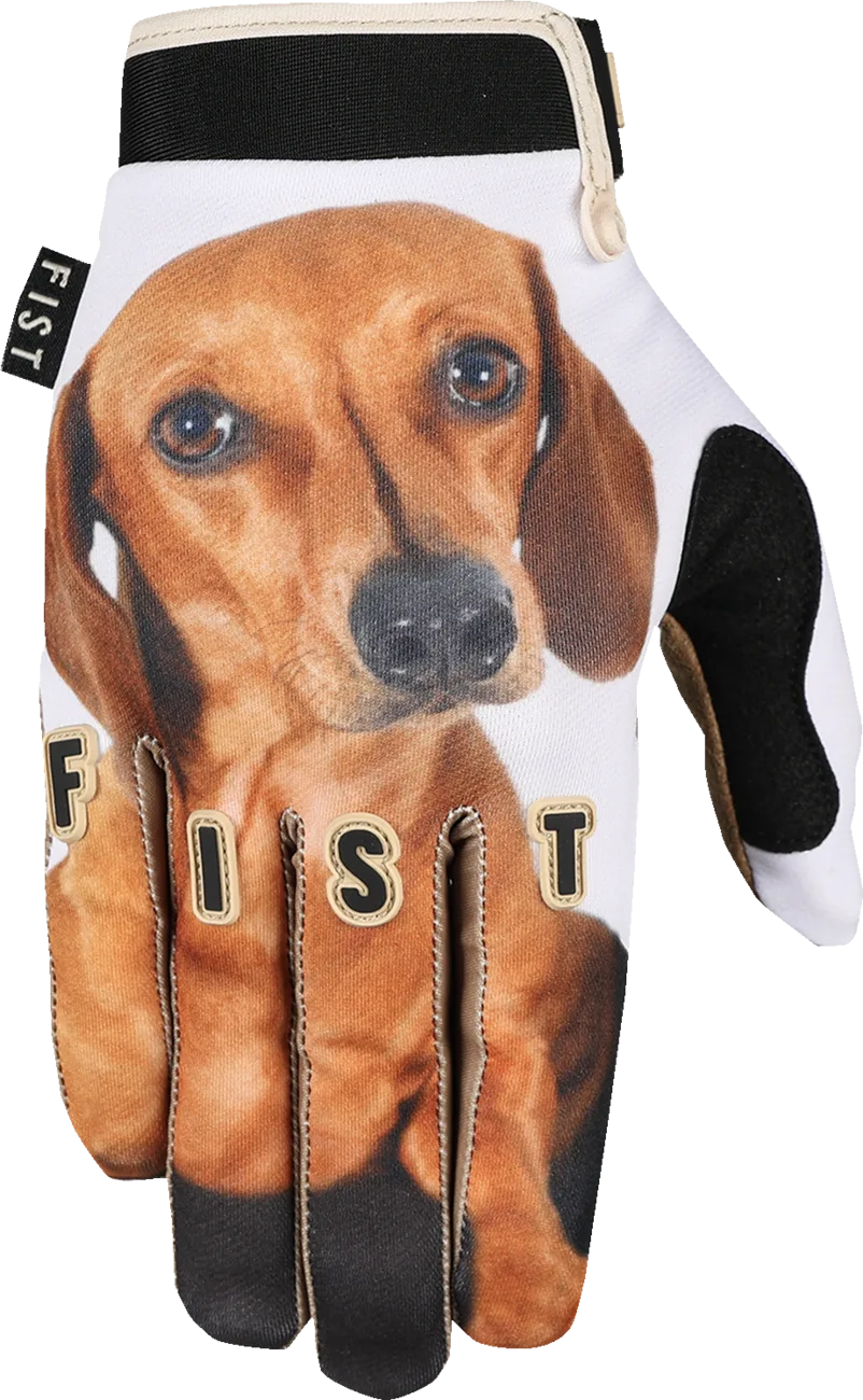 Youth Strapped Maise N Pearl Gloves (Ages 8-14)