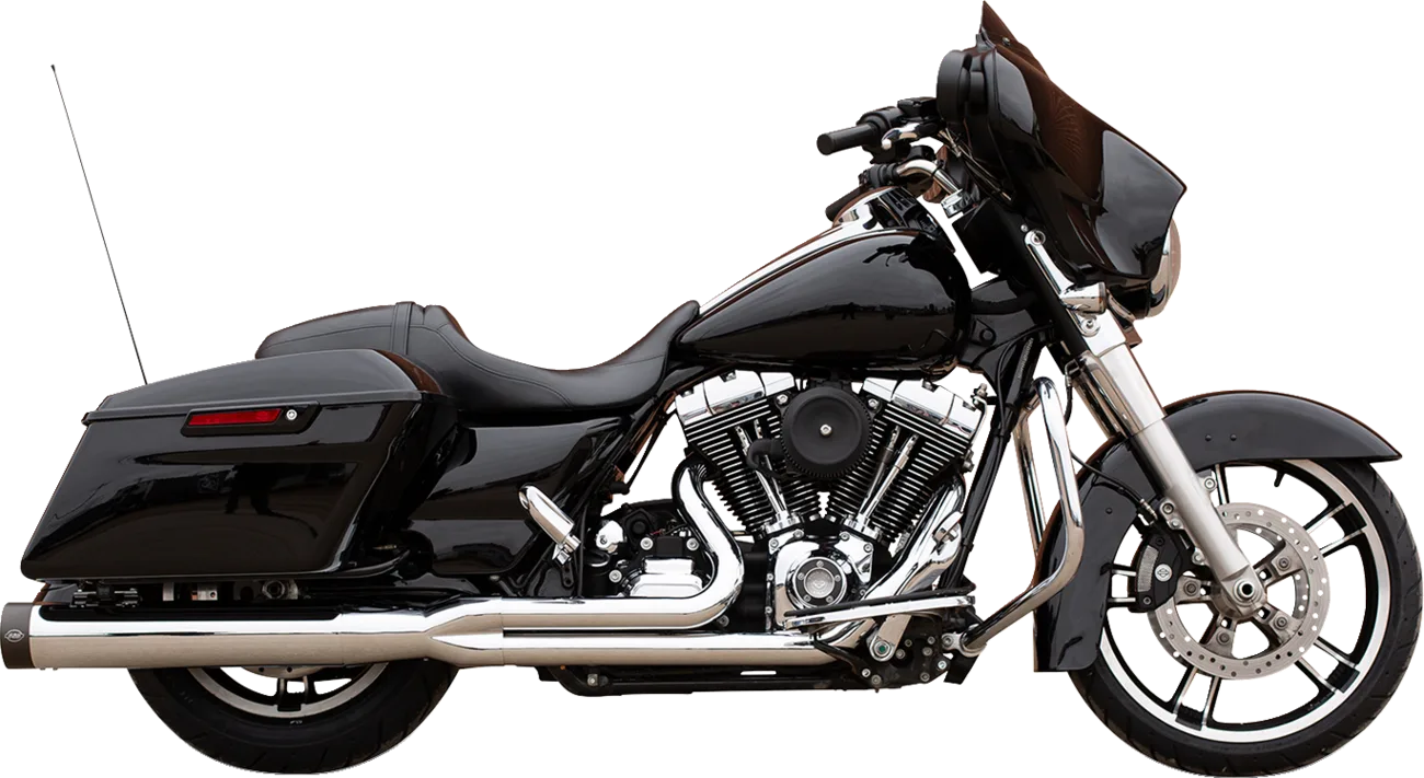 2-into-1 Sidewinder Exhaust System
