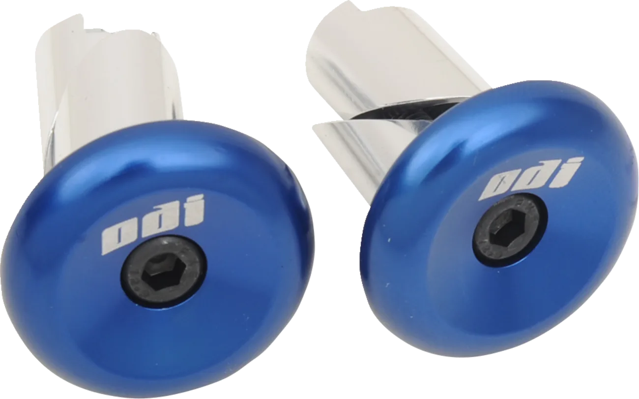 Aluminum Handlebar End Plug