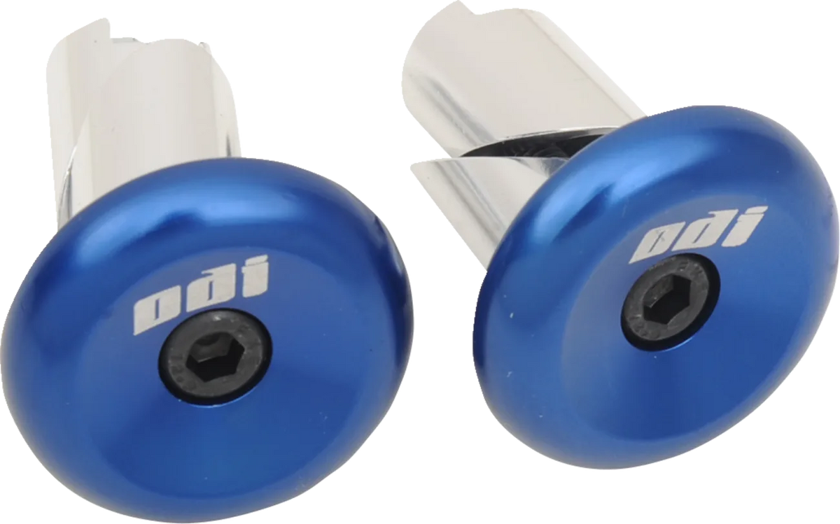 Aluminum Handlebar End Plug
