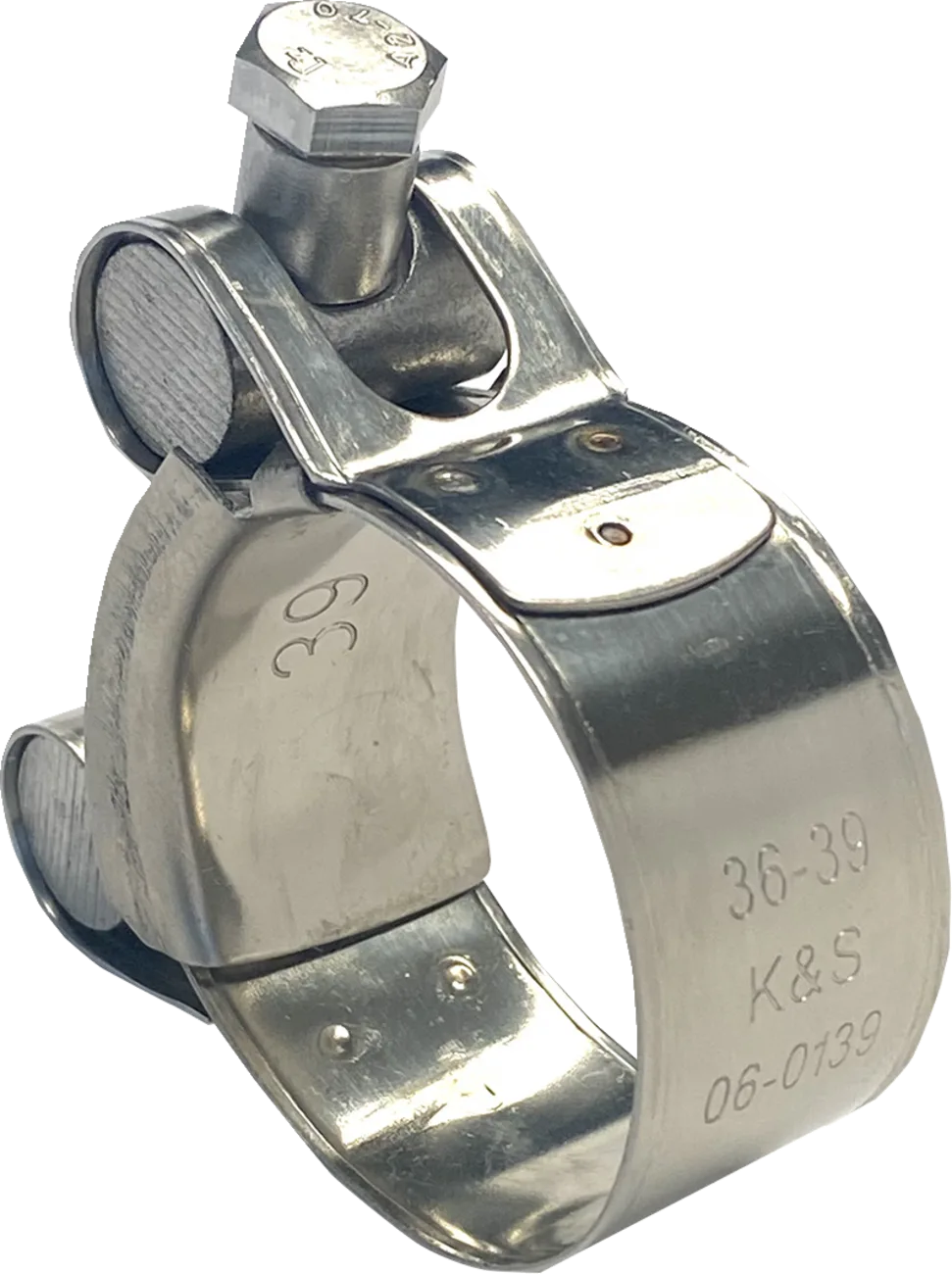 Exhaust Pipe Clamp