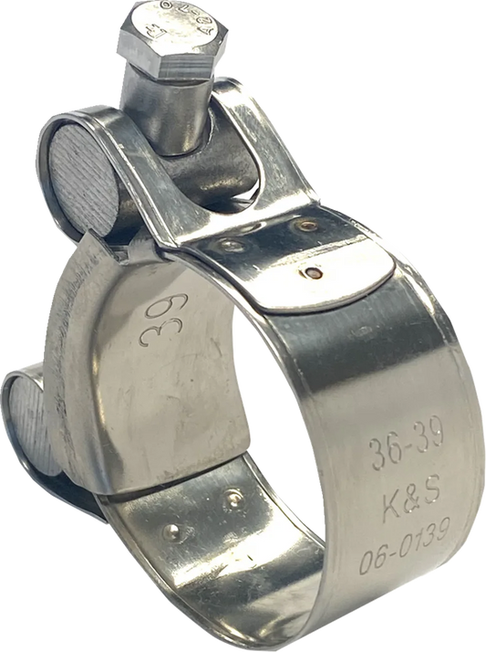 Exhaust Pipe Clamp