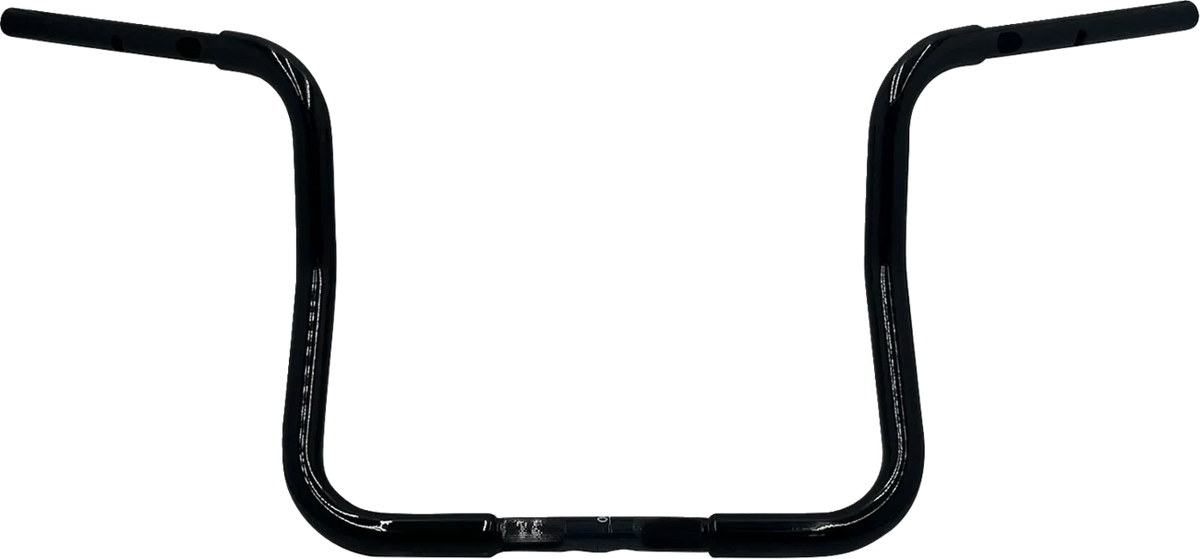 1-1/4" EZ Install Round Top Handlebar
