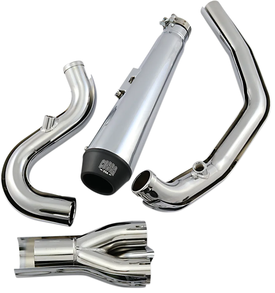 El Diablo 2:1 Exhaust System
