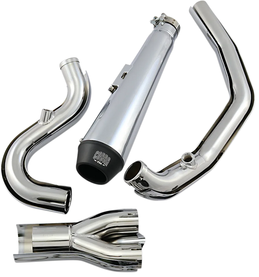 El Diablo 2:1 Exhaust System