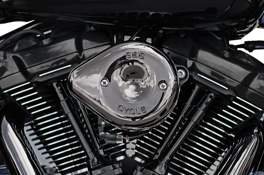 Stealth Teardrop Air Cleaner Cover