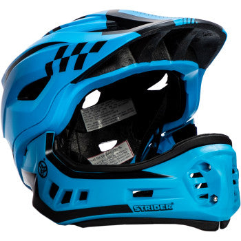 Strider ST-R Full Face Bicycle Helmet