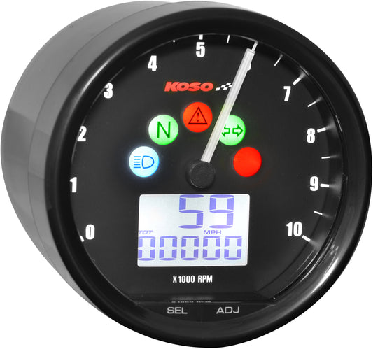 TNT-02 Combo Gauge
