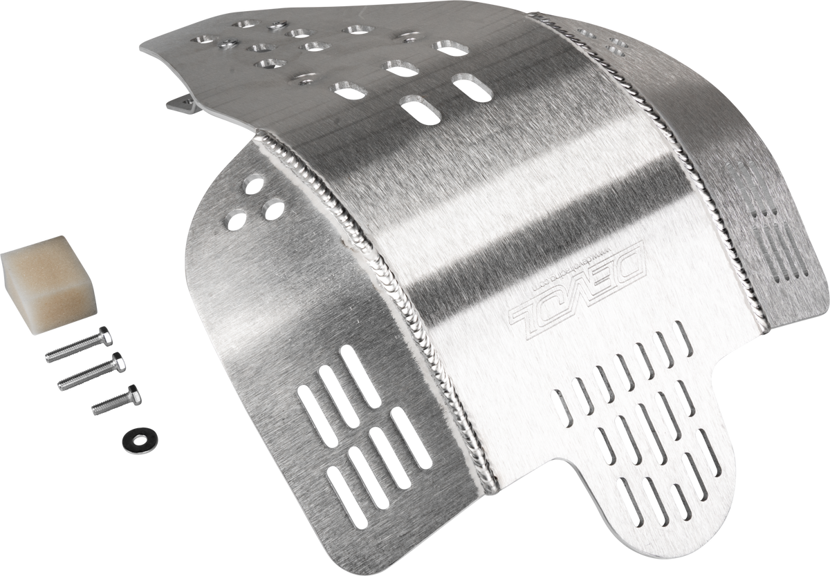 Aluminum Skid Plate