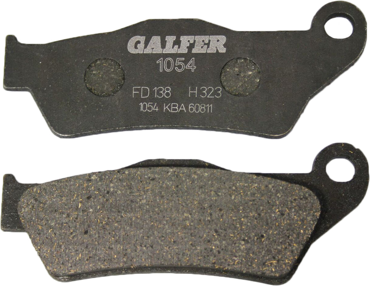 G-Semi-Metallic Brake Pads