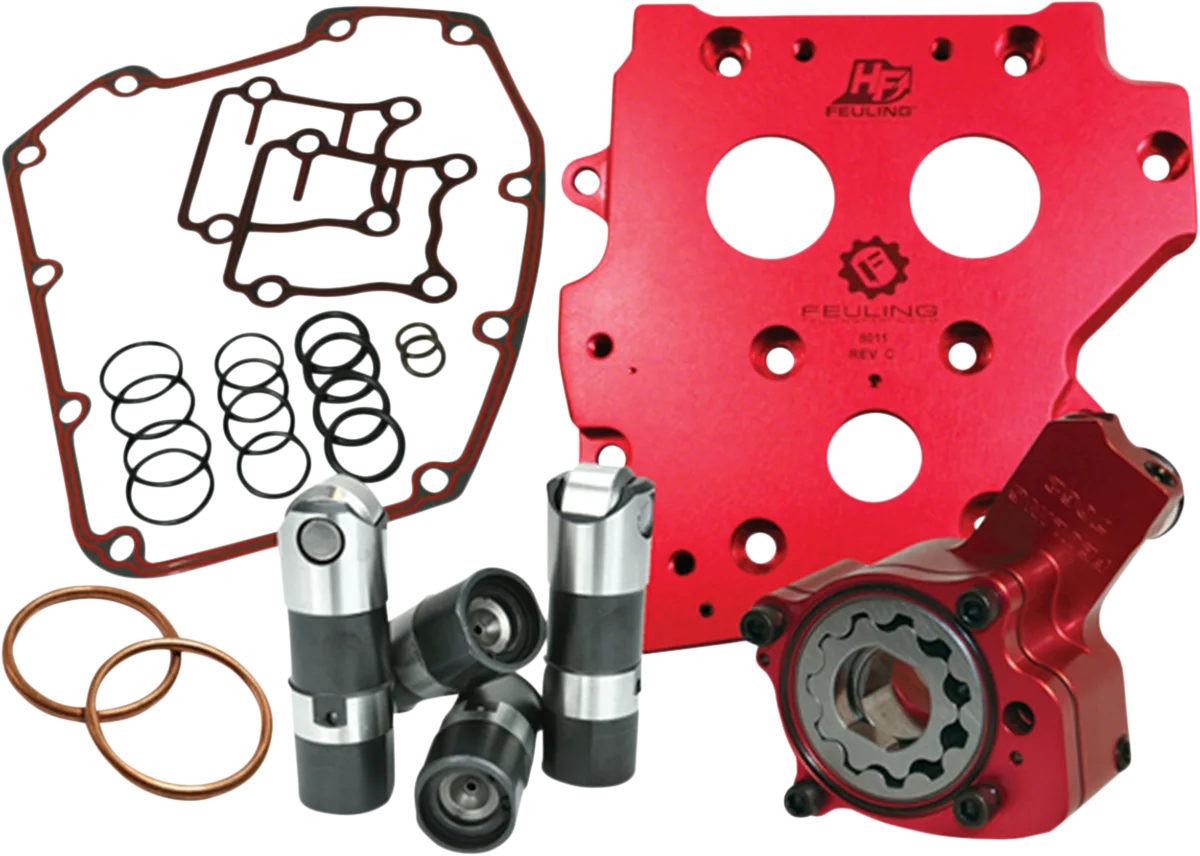 Race Series® Oil System Pack