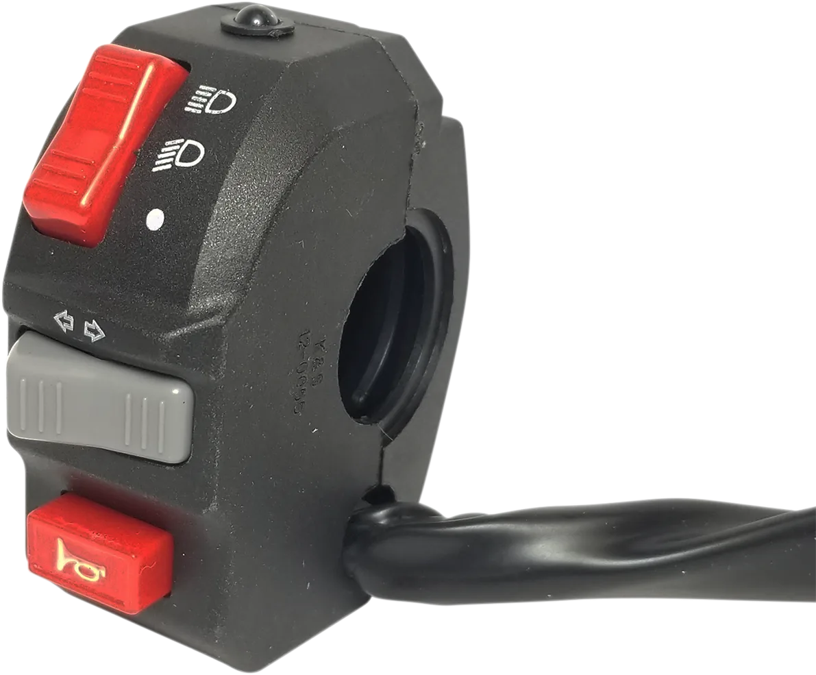 Offroad Handlebar Switch with 9-Pin Connector