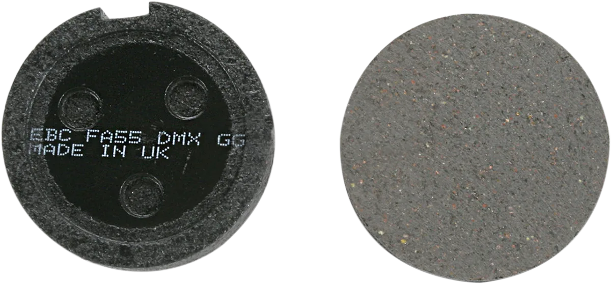 Organic Base "FA" Brake Pads