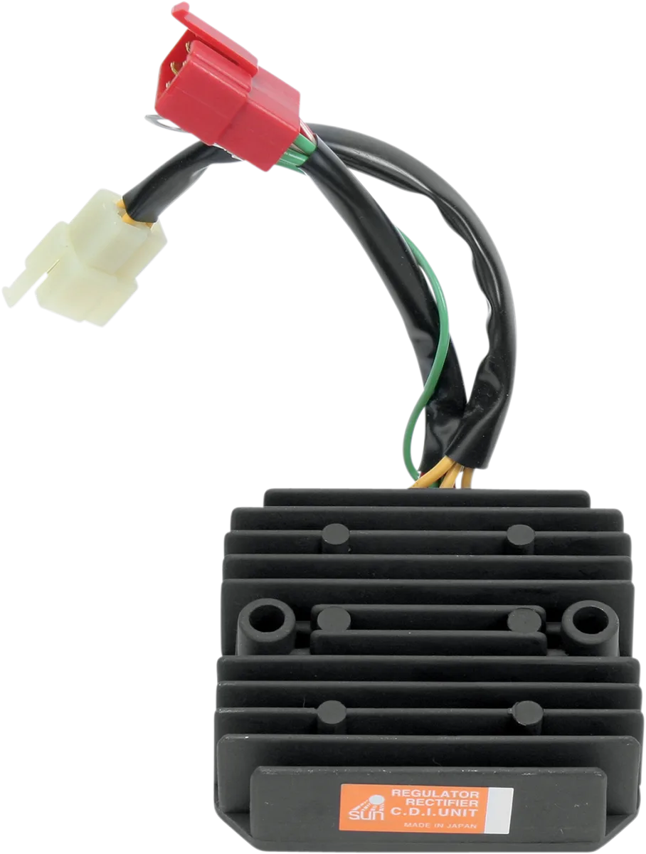 Rectifier and Regulator