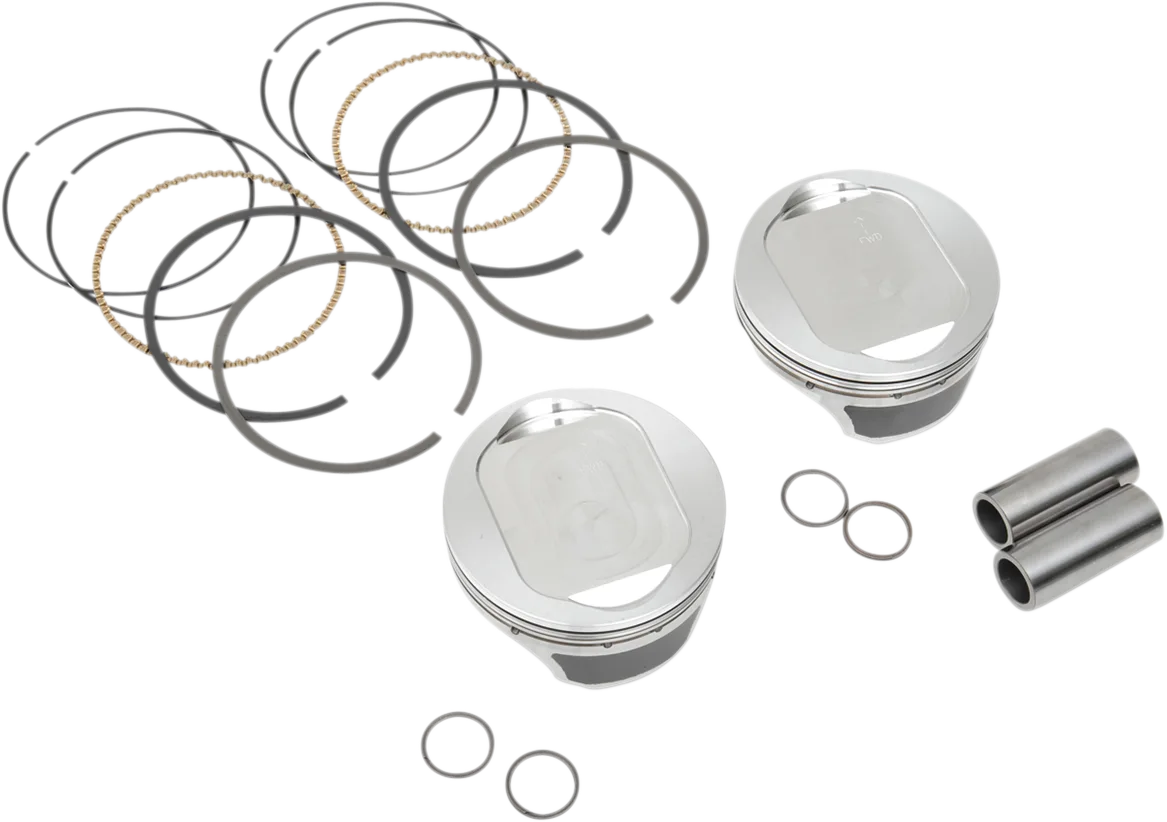 Forged Piston Kit