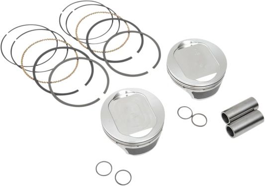 Forged Piston Kit