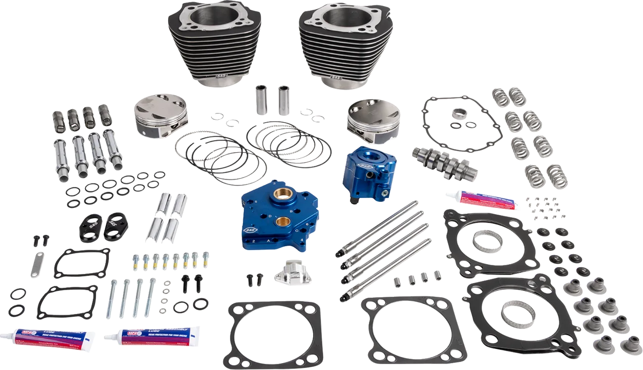 132" Power Package Performance Kit