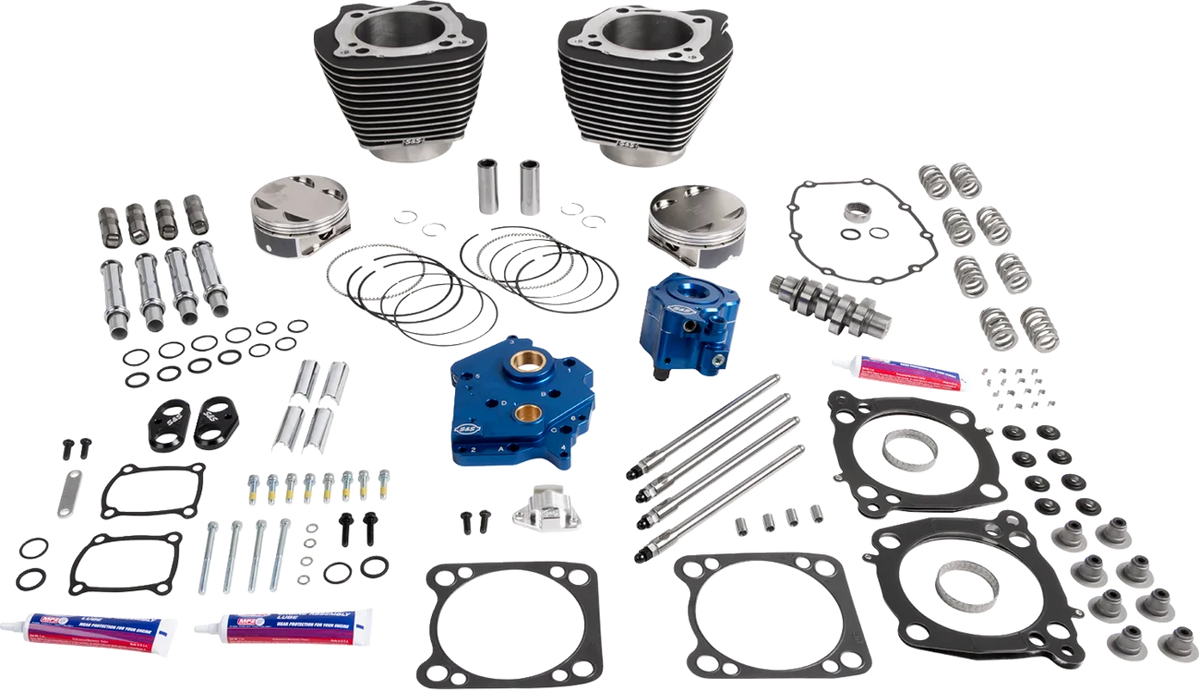 132" Power Package Performance Kit