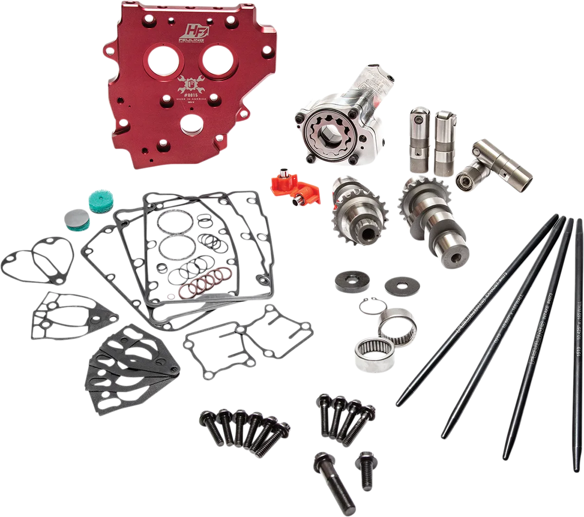 HP+® Camchest Kit