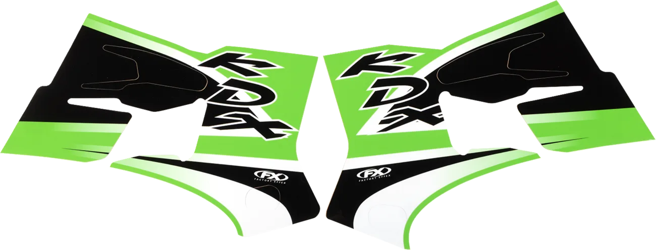 Replacement OEM Tank/Shroud Graphics