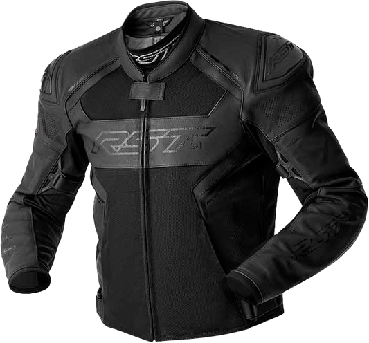 S1 Air D3O Mesh Leather Jacket