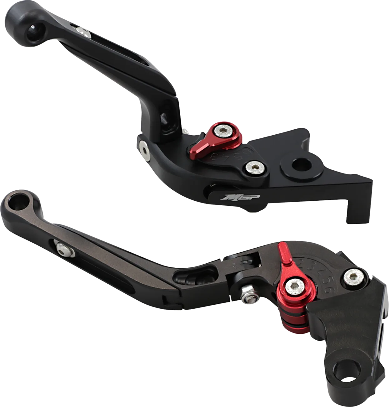 MGP Brake and Clutch Lever Set