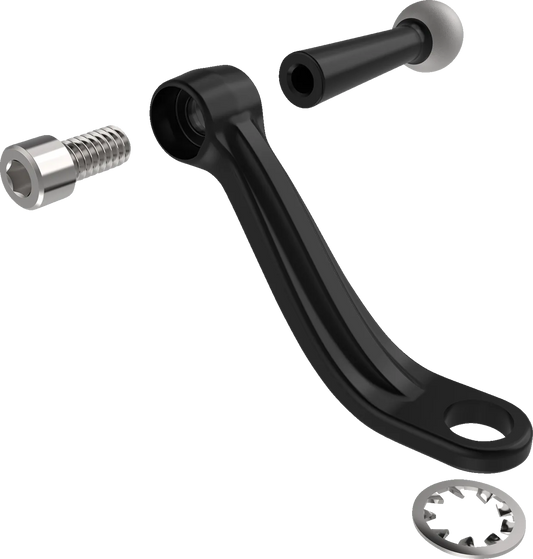 Under Mirror Stem Device Mount
