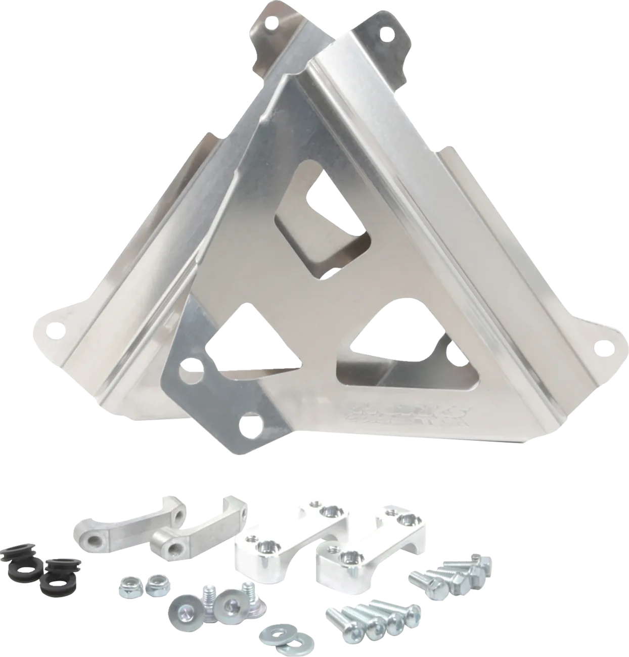 Radiator Brace Set